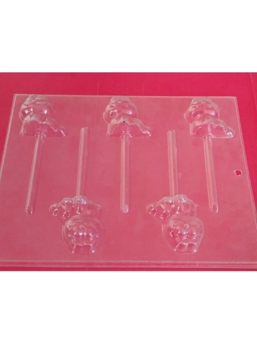 molds set chocolate